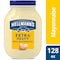 Hellmanns Hellmann's Extra Heavy Plastic Mayonnaise 1 gal., PK4 4800126540 - alternate 1